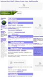 Mobile Screenshot of interactivestuff.org